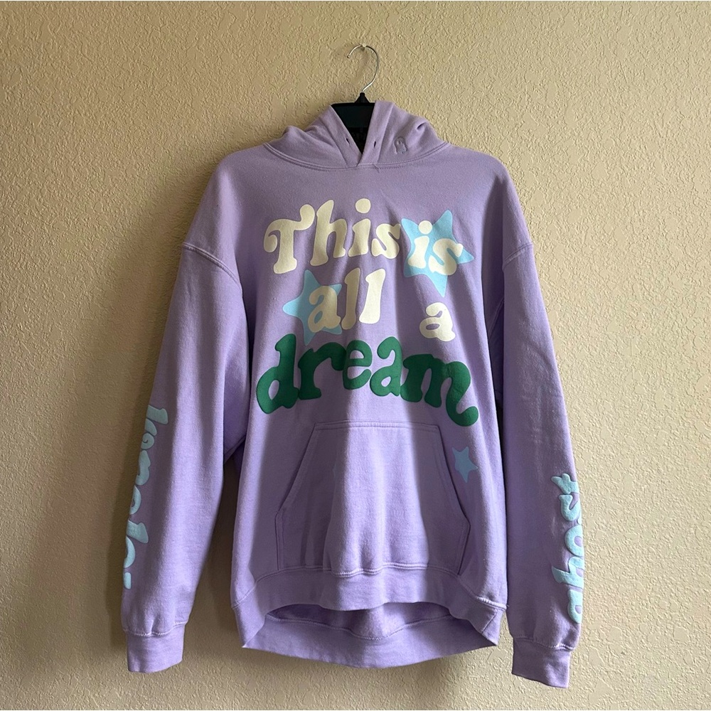 Lonely Ghost “This Is All A Dream” Hoodie size L